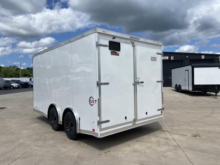 New United Trailers UXT-8.5X16 Contractor