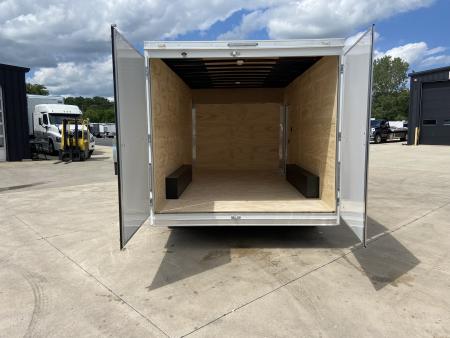 New United Trailers UXT-8.5X16 Contractor