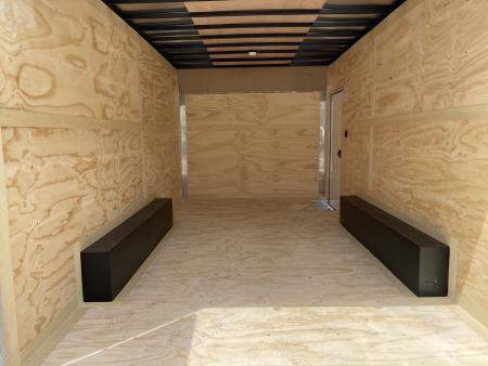 New United Trailers UXT-8.5X16 Contractor