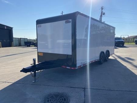 New United UXT-8.5X22Enclosed Trailer