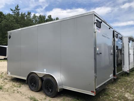 New 2027 US Cargo 7X16 W/ POLYCOR AND 7' INTERIOR Cargo / Enclosed Trailer