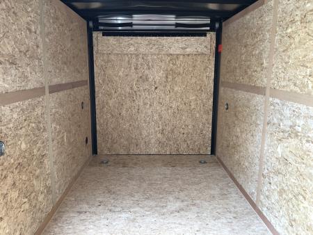 New 2027 US Cargo 7X16 W/ POLYCOR AND 7' INTERIOR Cargo / Enclosed Trailer