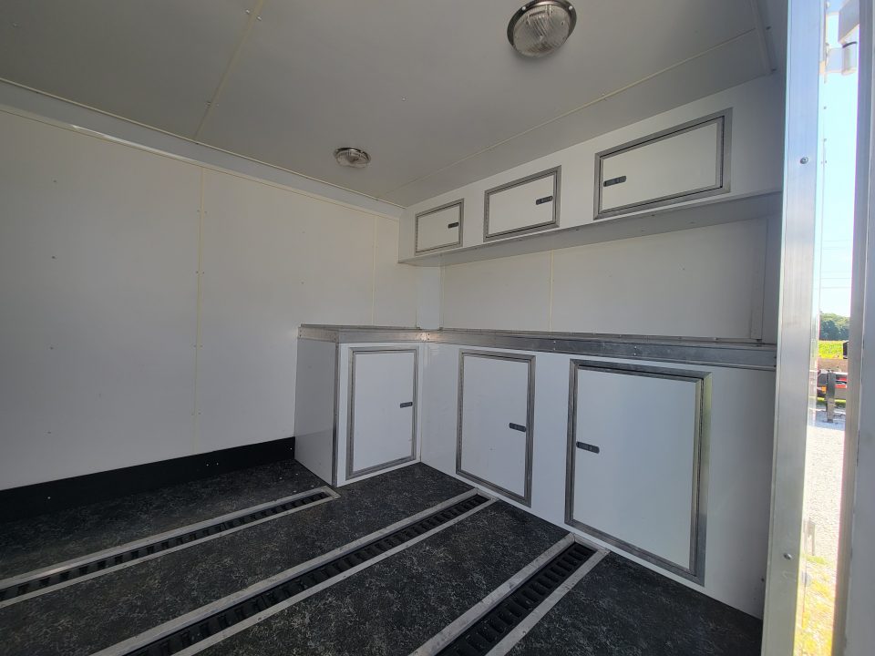 Used 2011 Stealth Trailers 8.5x26 Cargo / Enclosed Trailer