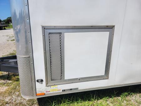 Used 2011 Stealth Trailers 8.5x26 Cargo / Enclosed Trailer