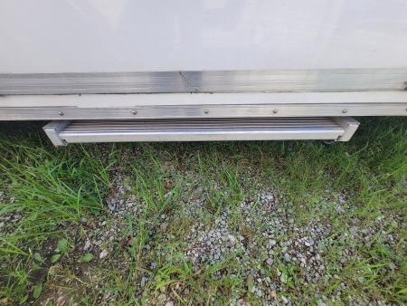 Used 2011 Stealth Trailers 8.5x26 Cargo / Enclosed Trailer
