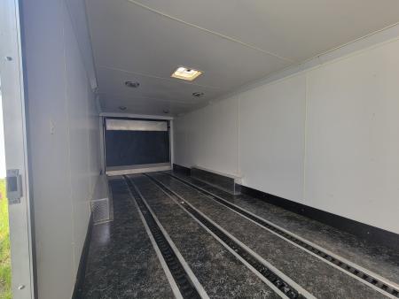 Used 2011 Stealth Trailers 8.5x26 Cargo / Enclosed Trailer