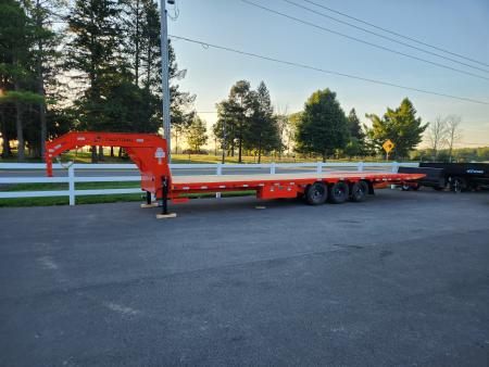New 2027 Load Trail GL02 Equipment Trailer