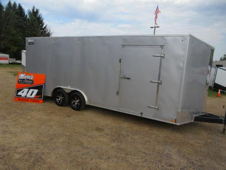 Used 2021 Discovery Trailers 22' Cargo / Enclosed Trailer