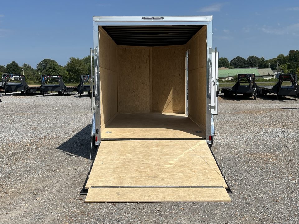New 2027 Spartan 7'x16' 7k Enclosed Trailer