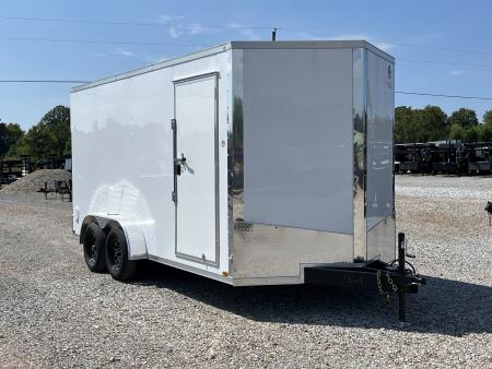 New 2027 Spartan 7'x16' 7k Enclosed Trailer