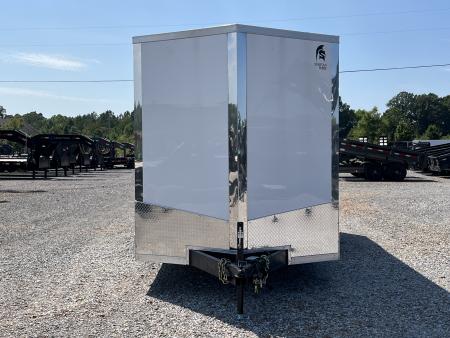 New 2027 Spartan 7'x16' 7k Enclosed Trailer