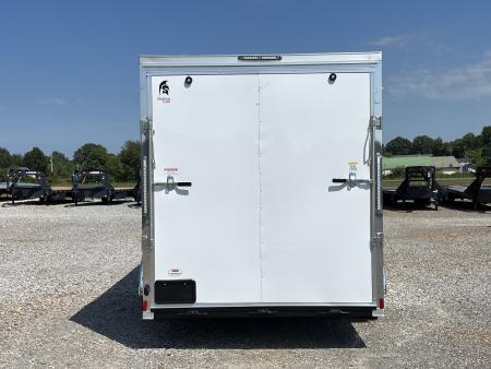 New 2027 Spartan 7'x16' 7k Enclosed Trailer
