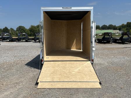 New 2027 Spartan 7'x16' 7k Enclosed Trailer