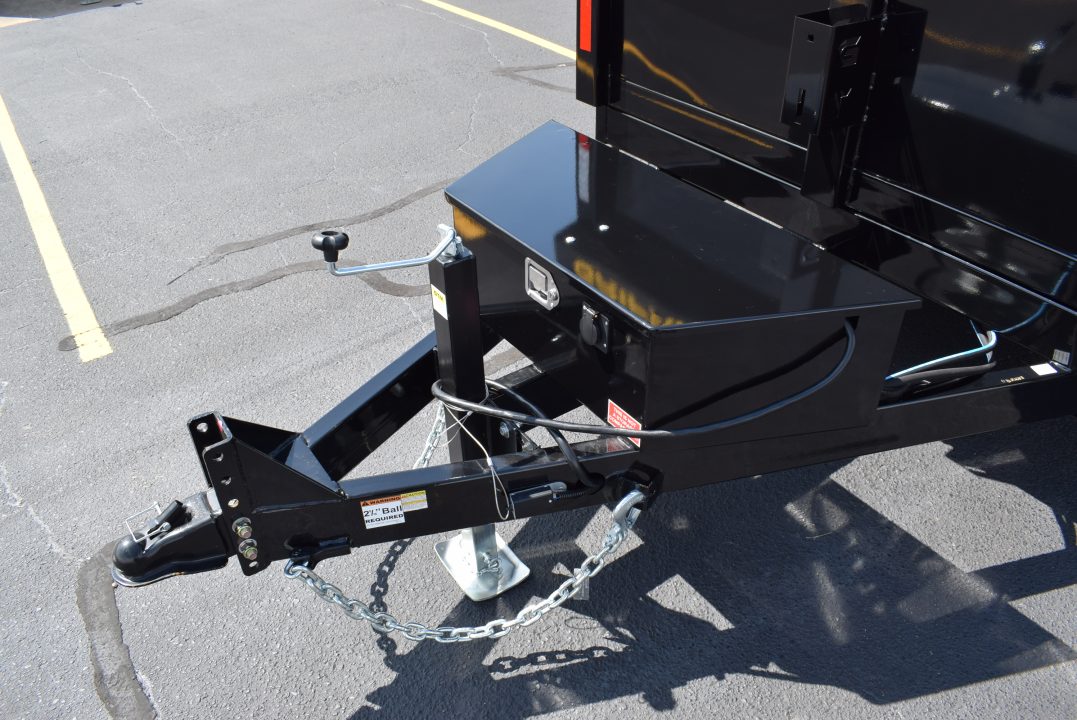 New 2026 Griffin Trailers GT612 Dump Trailer