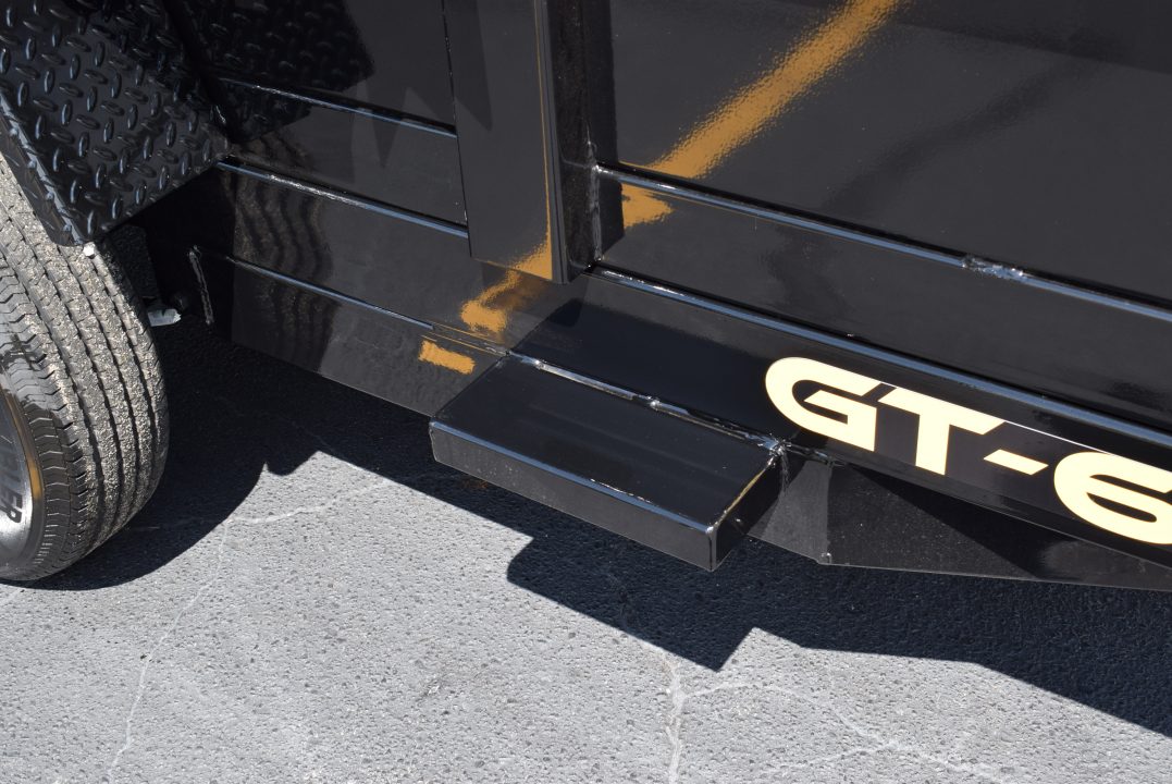 New 2026 Griffin Trailers GT612 Dump Trailer
