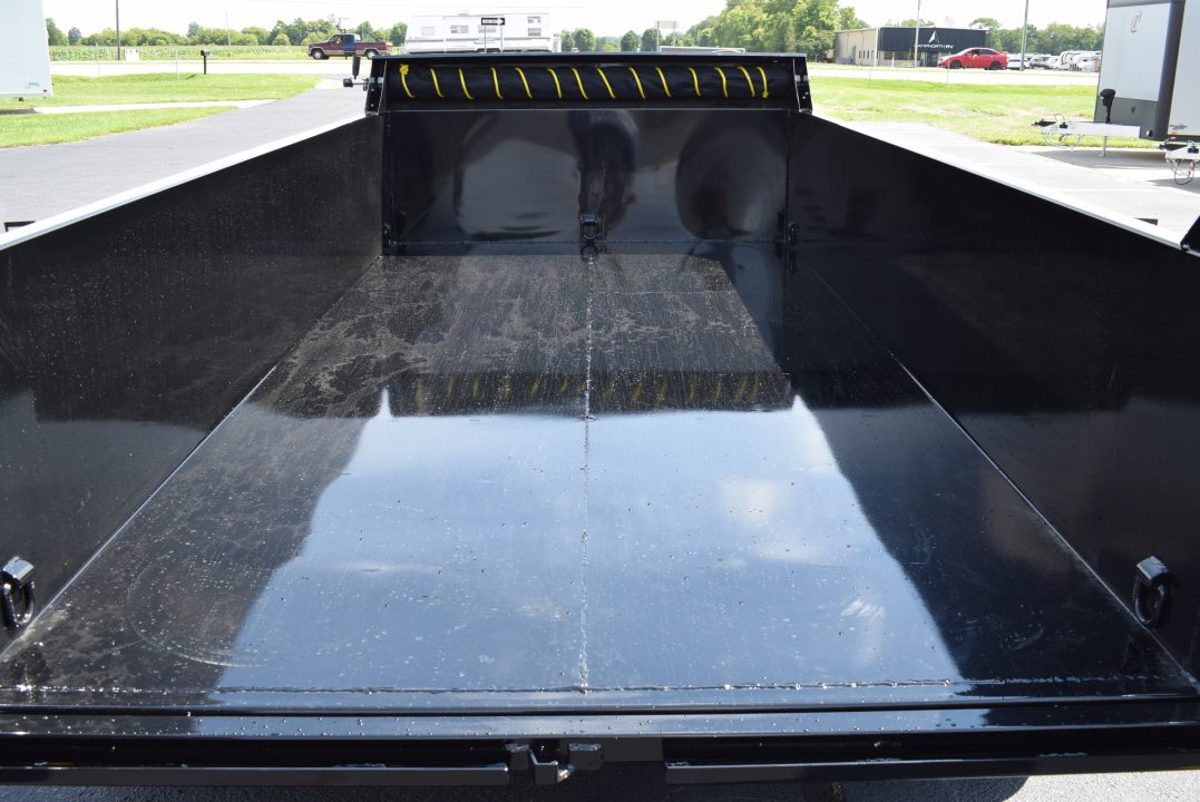 New 2026 Griffin Trailers GT612 Dump Trailer