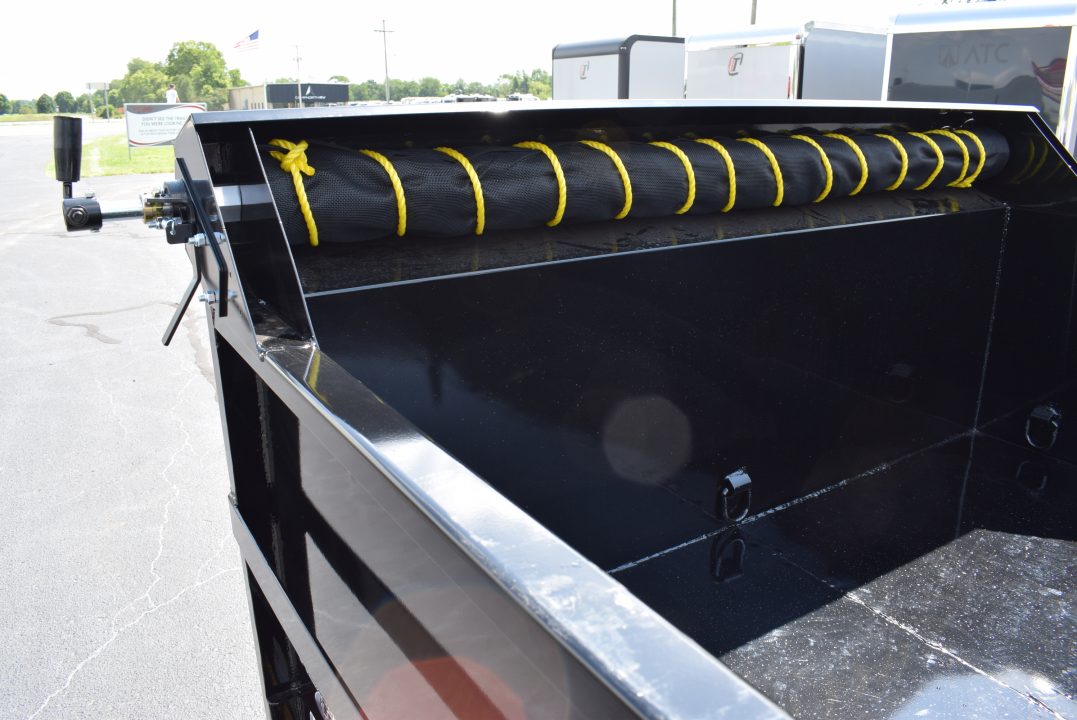 New 2026 Griffin Trailers GT612 Dump Trailer