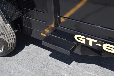 New 2026 Griffin Trailers GT612 Dump Trailer