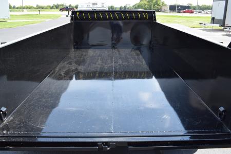 New 2026 Griffin Trailers GT612 Dump Trailer