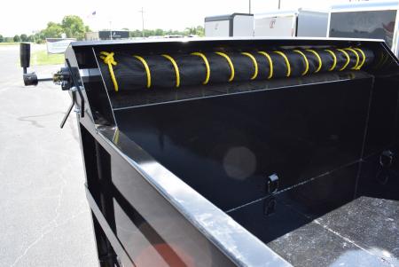 New 2026 Griffin Trailers GT612 Dump Trailer