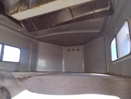 Used 2002 Titan Trailer 18' Combo Stock Trailer