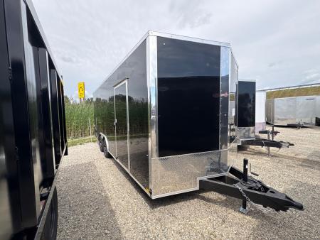 New 2026 Impact Trailers 8.5X20 7K - GVWR | Enclosed Cargo Trailer