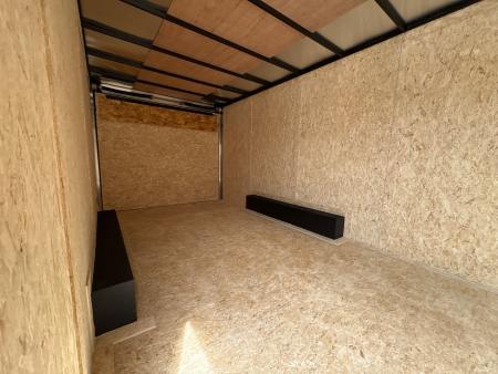 New 2026 Impact Trailers 8.5X20 7K - GVWR | Enclosed Cargo Trailer