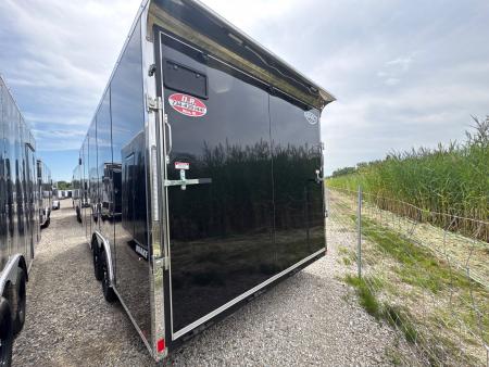 New 2026 Impact Trailers 8.5X20 7K - GVWR | Enclosed Cargo Trailer
