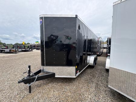 New 2027 Interstate Trailers 7X16 R | Enclosed Trailer
