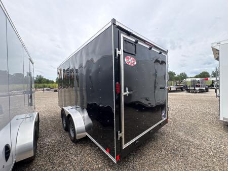 New 2027 Interstate Trailers 7X16 R | Enclosed Trailer