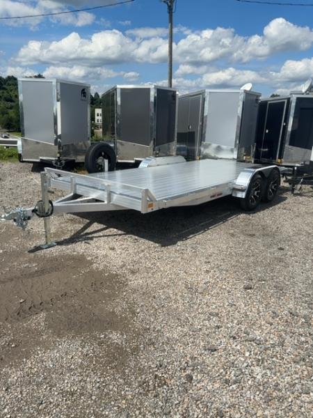 New 2027 Sport Haven 7x18 Deluxe Car Hauler