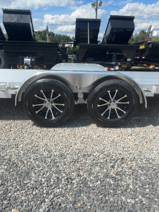 New 2027 Sport Haven 7x20 Deluxe Car Hauler