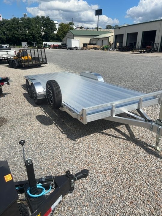 New 2027 Sport Haven 7x20 Deluxe Car Hauler
