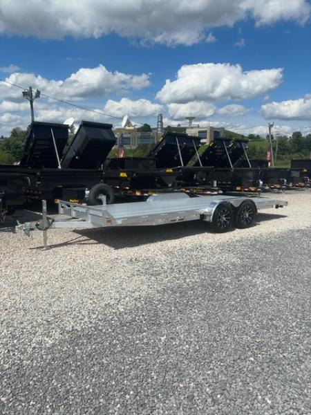 New 2027 Sport Haven 7x20 Deluxe Car Hauler