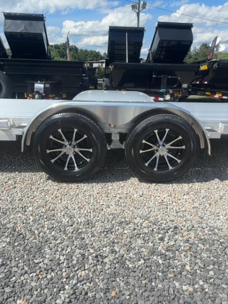 New 2027 Sport Haven 7x20 Deluxe Car Hauler