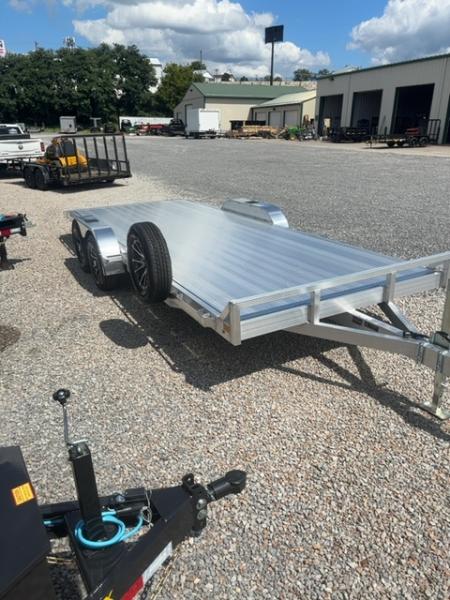 New 2027 Sport Haven 7x20 Deluxe Car Hauler