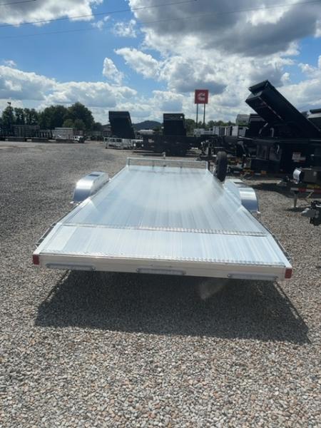 New 2027 Sport Haven 7x20 Deluxe Car Hauler