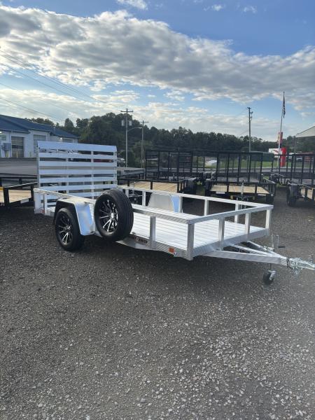 New 2027 Sport Haven 6x12 Deluxe Utility Trailer
