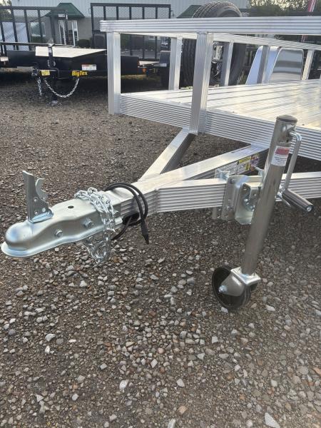 New 2027 Sport Haven 6x12 Deluxe Utility Trailer