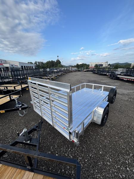 New 2027 Sport Haven 6x12 Deluxe Utility Trailer
