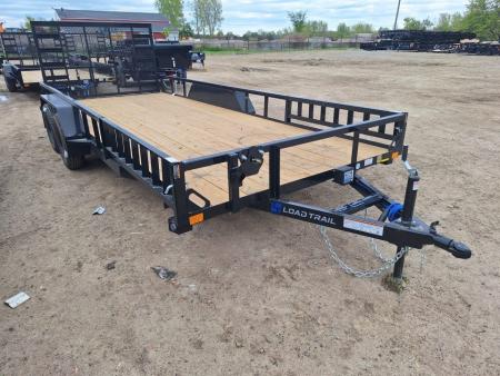 New 2026 Load Trail 83x18 Landscape/ ATV Trailer