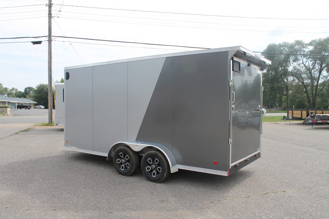 New 2027 Darkhorse Cargo DHW7X16TA35 Cargo / Enclosed Trailer
