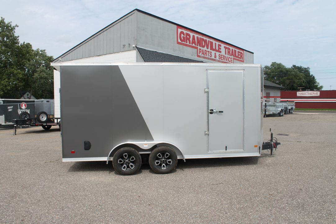 New 2027 Darkhorse Cargo DHW7X16TA35 Cargo / Enclosed Trailer