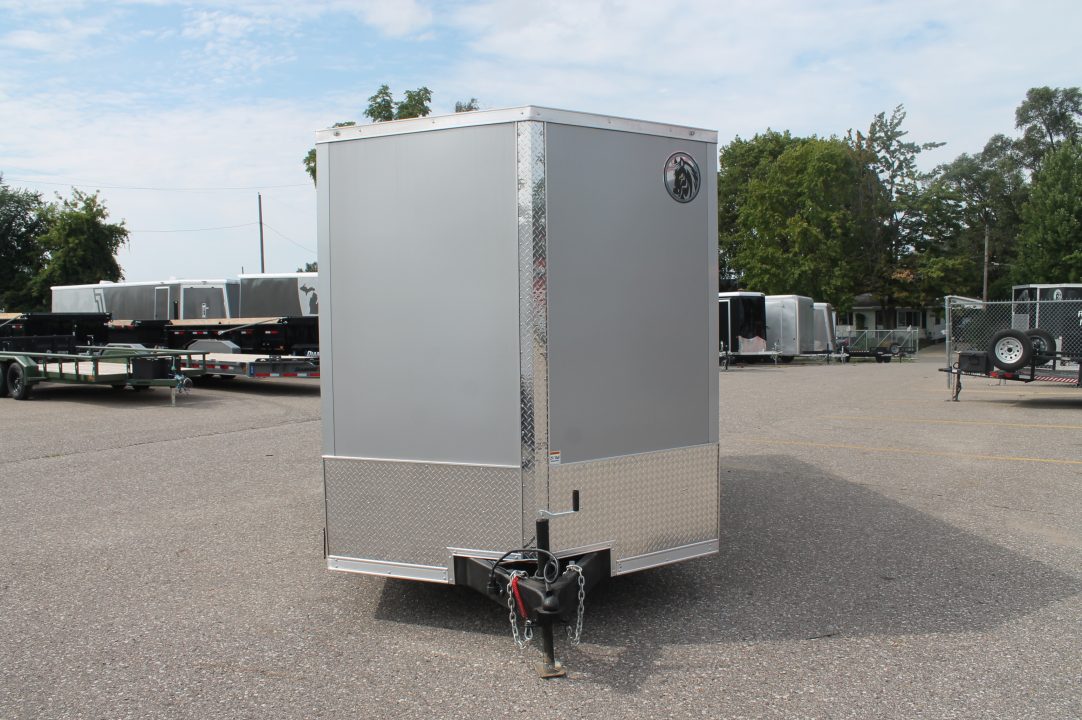New 2027 Darkhorse Cargo DHW7X16TA35 Cargo / Enclosed Trailer
