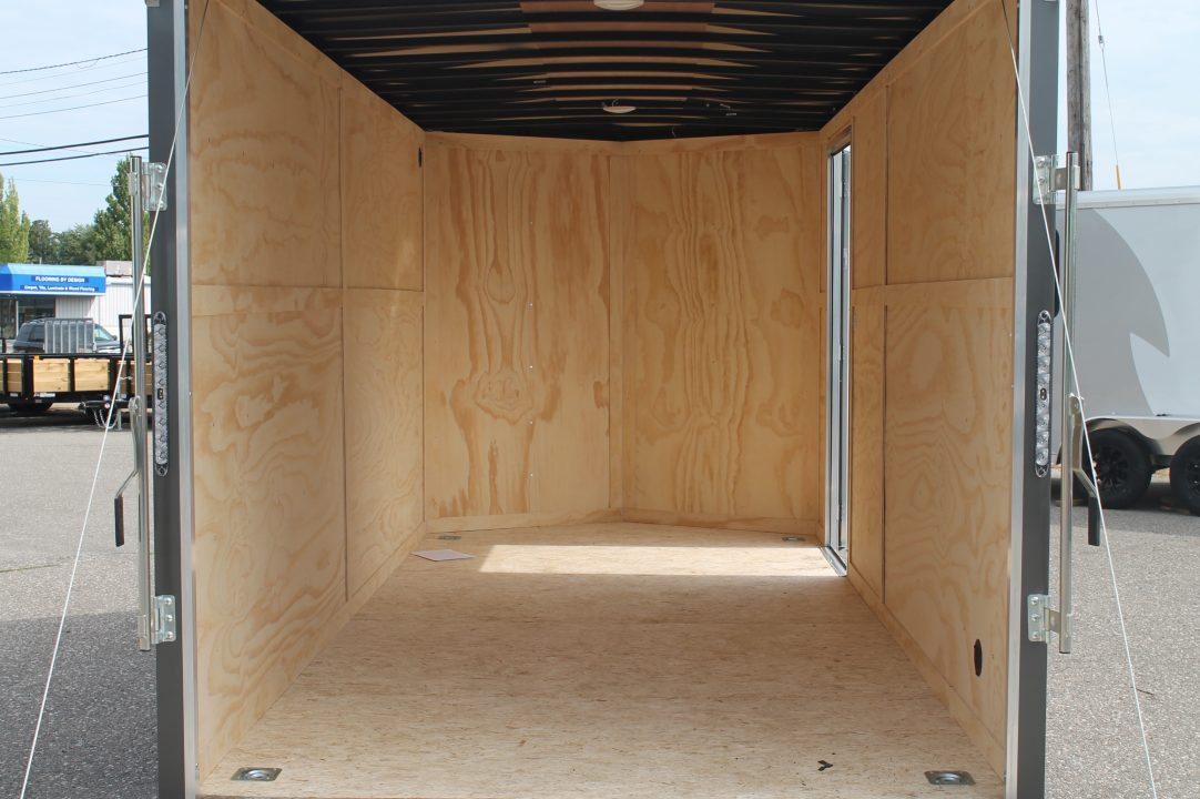 New 2027 Darkhorse Cargo DHW7X16TA35 Cargo / Enclosed Trailer