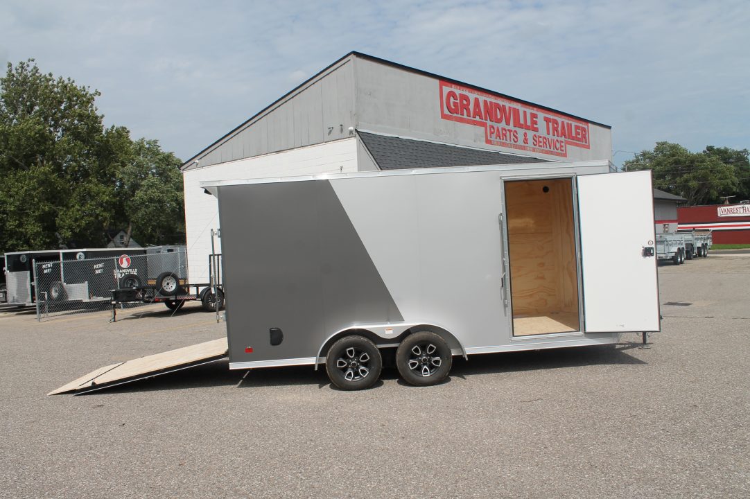 New 2027 Darkhorse Cargo DHW7X16TA35 Cargo / Enclosed Trailer