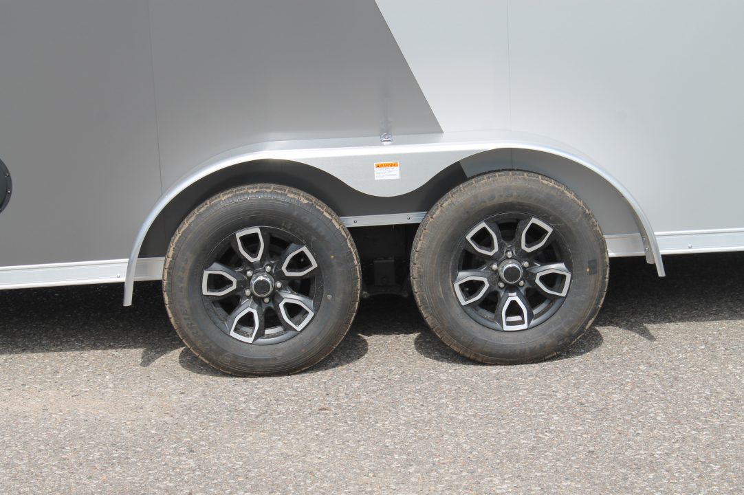 New 2027 Darkhorse Cargo DHW7X16TA35 Cargo / Enclosed Trailer