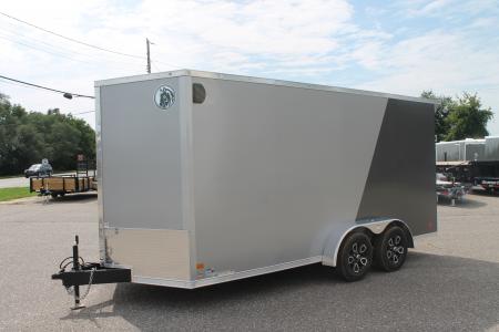 New 2027 Darkhorse Cargo DHW7X16TA35 Cargo / Enclosed Trailer