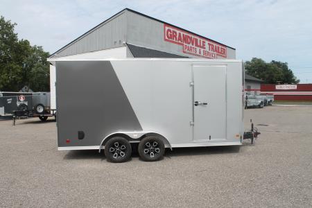 New 2027 Darkhorse Cargo DHW7X16TA35 Cargo / Enclosed Trailer
