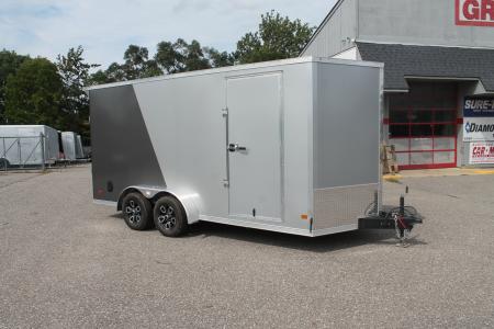 New 2027 Darkhorse Cargo DHW7X16TA35 Cargo / Enclosed Trailer